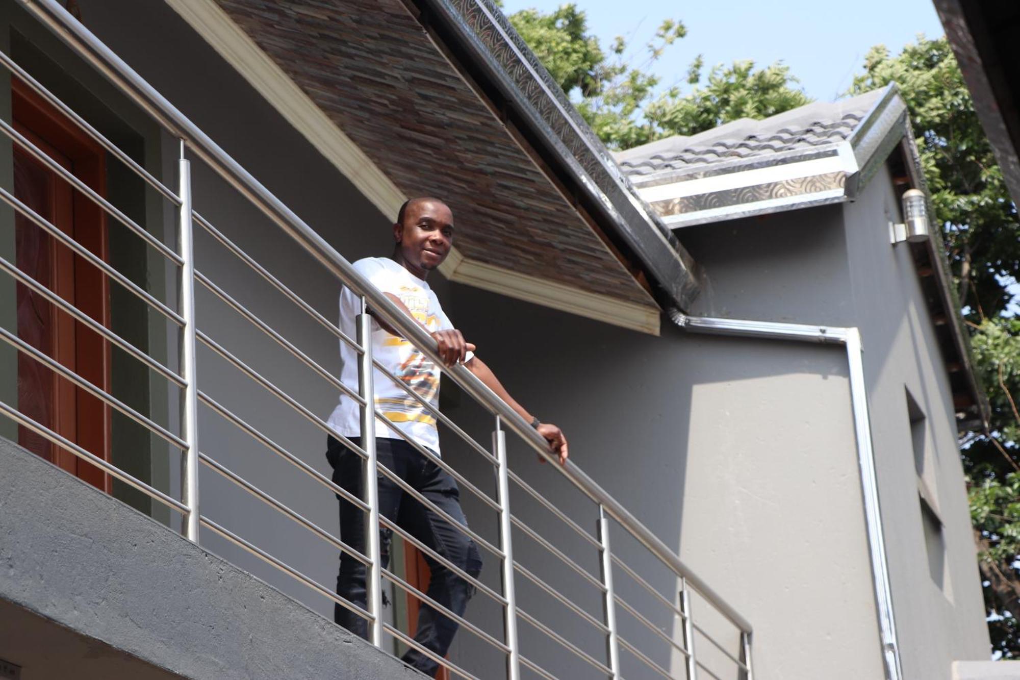 Wise Bird Guest House Roodepoort Kültér fotó