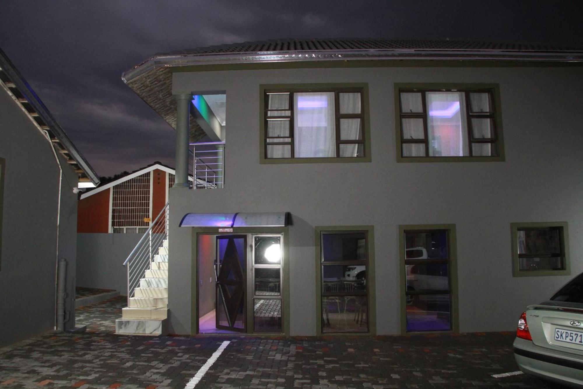 Wise Bird Guest House Roodepoort Kültér fotó